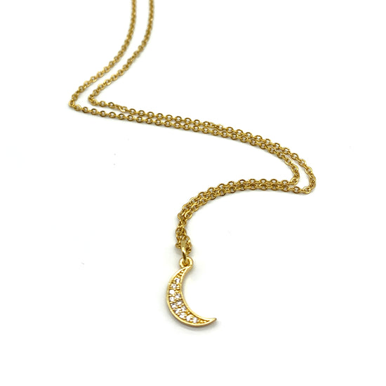 MOONLIGHT - NECKLACE