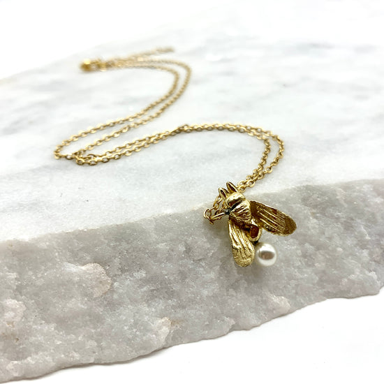 FLY WITH ME – NECKLACE